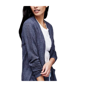 🎈$10 add on. Gap Grey Blue, open front cardigan.